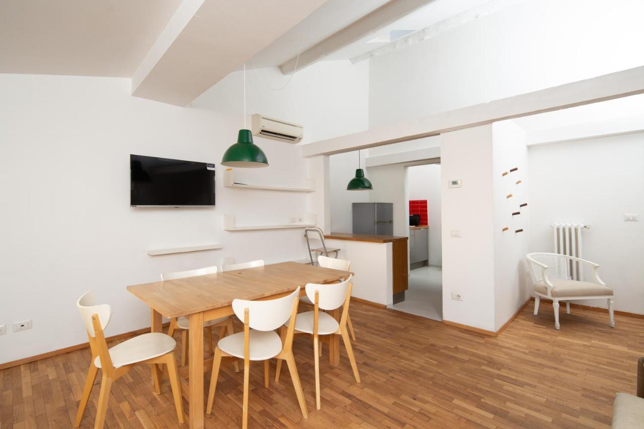 Ghiberti House By Mmega Apartment Флоренция Екстериор снимка